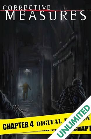 Corrective Measures Vol. 1 #4